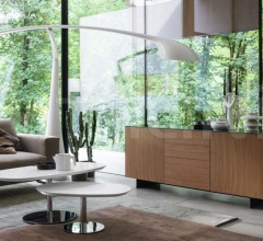 Буфет SLIM фабрика Dall'Agnese