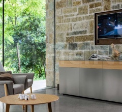 Буфет SLIM фабрика Dall'Agnese