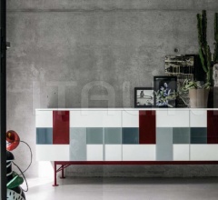 Буфет GLASS фабрика Dall'Agnese