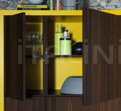 Буфет-шкаф FRAME фабрика Dall'Agnese