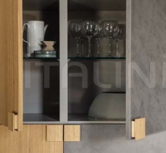 Буфет-шкаф ZEN фабрика Dall'Agnese