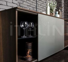 Буфет SLIDE фабрика Dall'Agnese