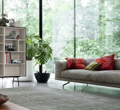 Модульный диван POLDO фабрика Dall'Agnese