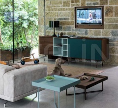 Столик SLASH фабрика Dall'Agnese