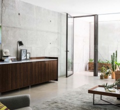 Столик SLASH фабрика Dall'Agnese