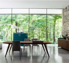 Раздвижной стол FLAP фабрика Dall'Agnese