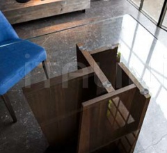 Стол обеденный STRIPE фабрика Dall'Agnese