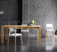 Стол обеденный RUBINO фабрика Dall'Agnese