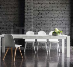 Стол обеденный RUBINO фабрика Dall'Agnese