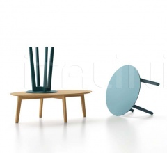 Столик ZOE фабрика Dall'Agnese