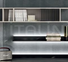 Итальянские Модульные системы - Модульная система SLIM UP 03 Итальянские Модульные системы - Модульная система SLIM UP 03 фабрика Dall'Agnese