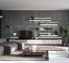 Журнальный столик QUARZO фабрика Dall'Agnese