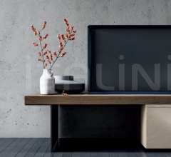 Итальянские Модульные системы - Модульная система SLIM UP 04 Итальянские Модульные системы - Модульная система SLIM UP 04 фабрика Dall'Agnese