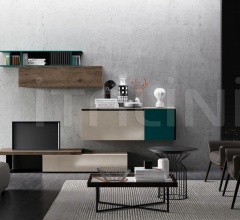 Столик SLASH фабрика Dall'Agnese