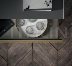 Итальянские Модульные системы - Модульная система SLIM UP 05 Итальянские Модульные системы - Модульная система SLIM UP 05 фабрика Dall'Agnese