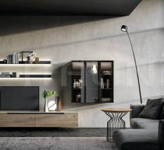 Итальянские Модульные системы - Модульная система SLIM UP 07 Итальянские Модульные системы - Модульная система SLIM UP 07 фабрика Dall'Agnese