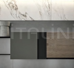 Итальянские Модульные системы - Модульная система SLIM UP 08 Итальянские Модульные системы - Модульная система SLIM UP 08 фабрика Dall'Agnese