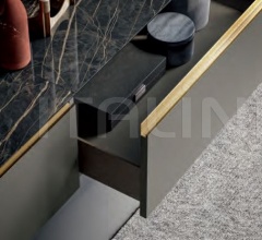 Итальянские Модульные системы - Модульная система SLIM UP 09 Итальянские Модульные системы - Модульная система SLIM UP 09 фабрика Dall'Agnese