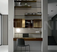 Итальянские Модульные системы - Модульная система SLIM UP 10 Итальянские Модульные системы - Модульная система SLIM UP 10 фабрика Dall'Agnese