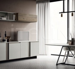 Буфет SLIM UP фабрика Dall'Agnese