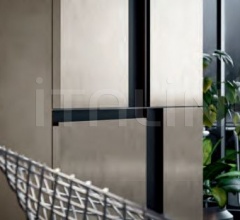 Буфет-шкаф SLIM UP фабрика Dall'Agnese