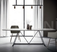 Стол обеденный RADAR OVALE фабрика Dall'Agnese