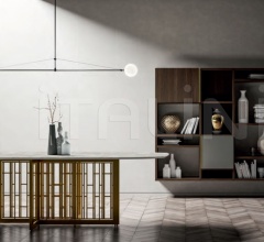 Стул с подлокотниками BOLLA фабрика Dall'Agnese