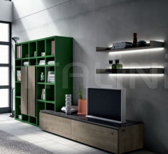 Итальянские Модульные системы - Модульная система SPEED UP 01 Итальянские Модульные системы - Модульная система SPEED UP 01 фабрика Dall'Agnese