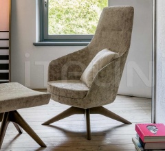 Кресло BICE фабрика Dall'Agnese