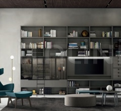 Итальянские Модульные системы - Модульная система SPEED UP 02 Итальянские Модульные системы - Модульная система SPEED UP 02 фабрика Dall'Agnese