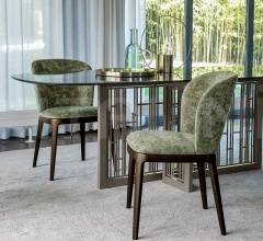 Стол обеденный MASTERTABLE фабрика Dall'Agnese