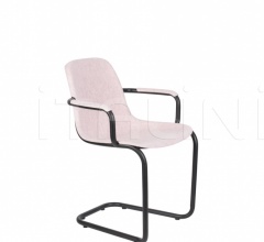 Стул с подлокотниками Thirsty фабрика Zuiver