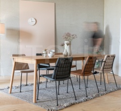 Стул Fab фабрика Zuiver