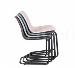 Стул Thirsty фабрика Zuiver