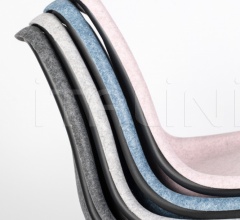 Стул Thirsty фабрика Zuiver