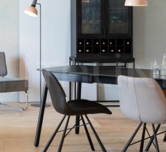 Стул Brent Air фабрика Zuiver