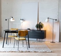 Стул Benson фабрика Zuiver