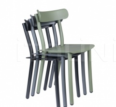 Стул Friday garden фабрика Zuiver
