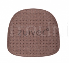 Стул с подлокотниками Albert Kuip Garden фабрика Zuiver