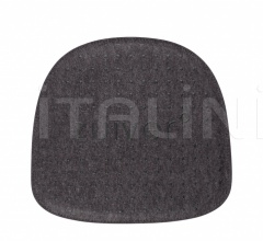 Стул с подлокотниками Albert Kuip Garden фабрика Zuiver