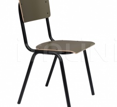 Стул Back To School Matte фабрика Zuiver