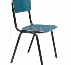 Стул Back To School Matte фабрика Zuiver