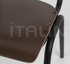 Стул Back To School Matte фабрика Zuiver