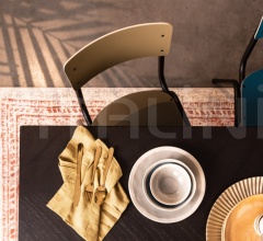 Стул Back To School Matte фабрика Zuiver