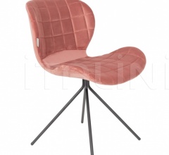 Стул OMG velvet фабрика Zuiver