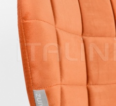 Стул OMG velvet фабрика Zuiver