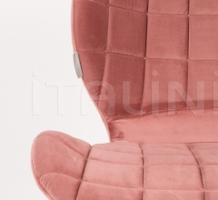 Стул OMG velvet фабрика Zuiver