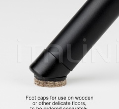 Стул OMG velvet фабрика Zuiver