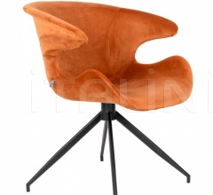 Стул с подлокотниками Mia фабрика Zuiver