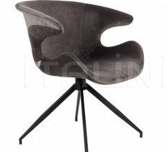 Стул с подлокотниками Mia фабрика Zuiver